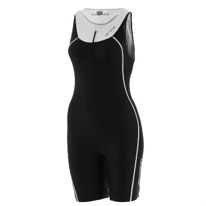 Orca Core Basic Race trisuit zwart/wit dames 2015  DVCG02
